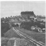 Brumovský tunel asi 1960-1970, foto LV
